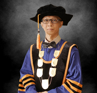 Prof. Dr. Ruswanto, M.Si.