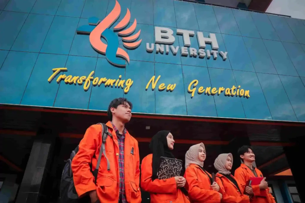 Universitas BTH