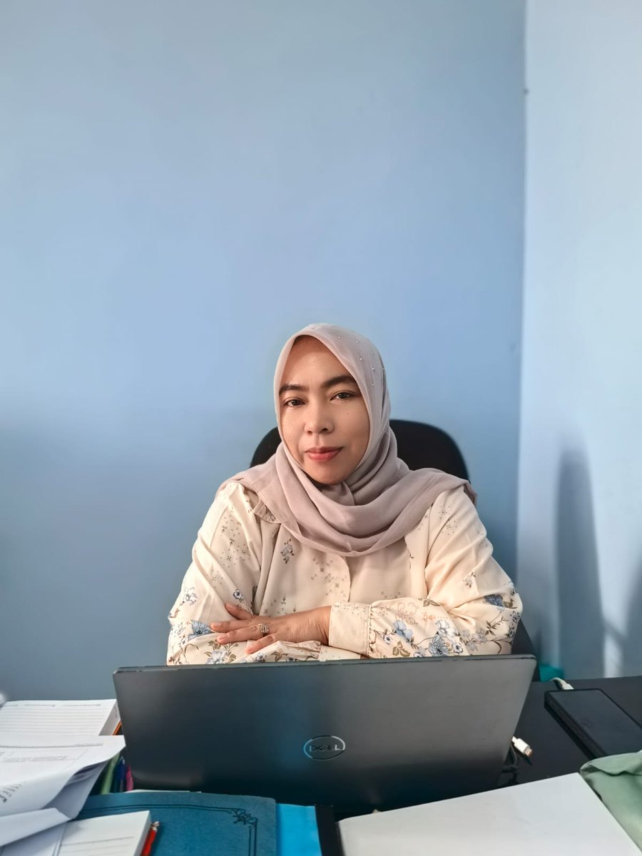 Dr. apt. Lusi Nurdianti, M.Si.
